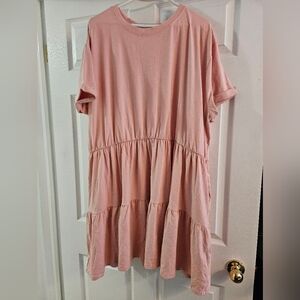 4x Smash +Tess Cotton Dress NWT